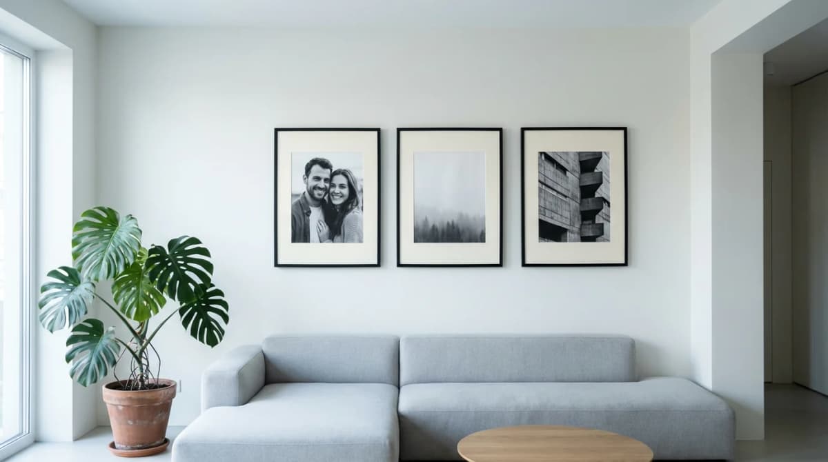 Gallery Wall Trends 2026: What Is Fashionable in British Interiors